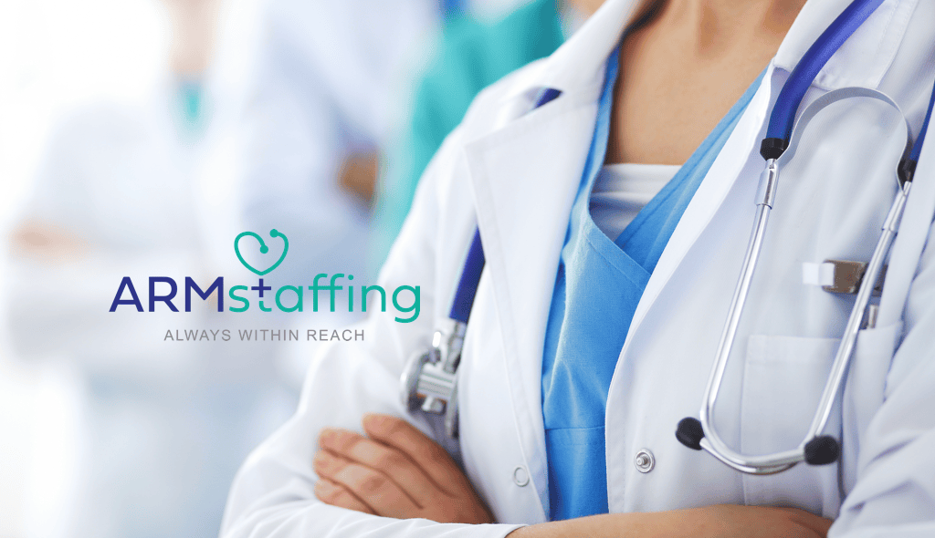 Private: ARMstaffing Branding & Website