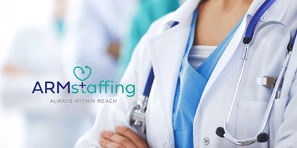 Private: ARMstaffing Branding & Website